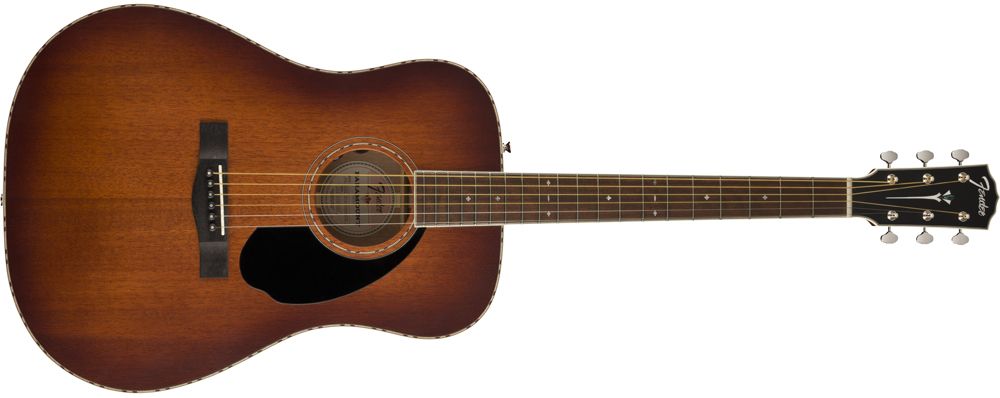 Fender Paramount acoustic