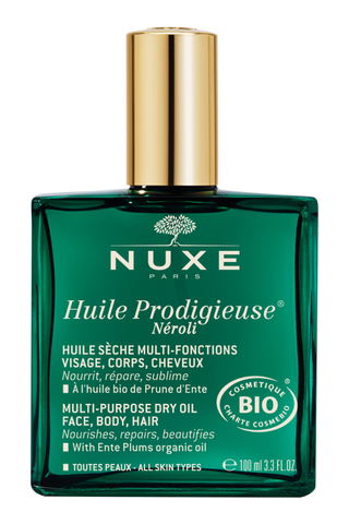 NUXE Huile Prodigieuse® Néroli Multi-Purpose Dry Oil, £29.50 | M&S