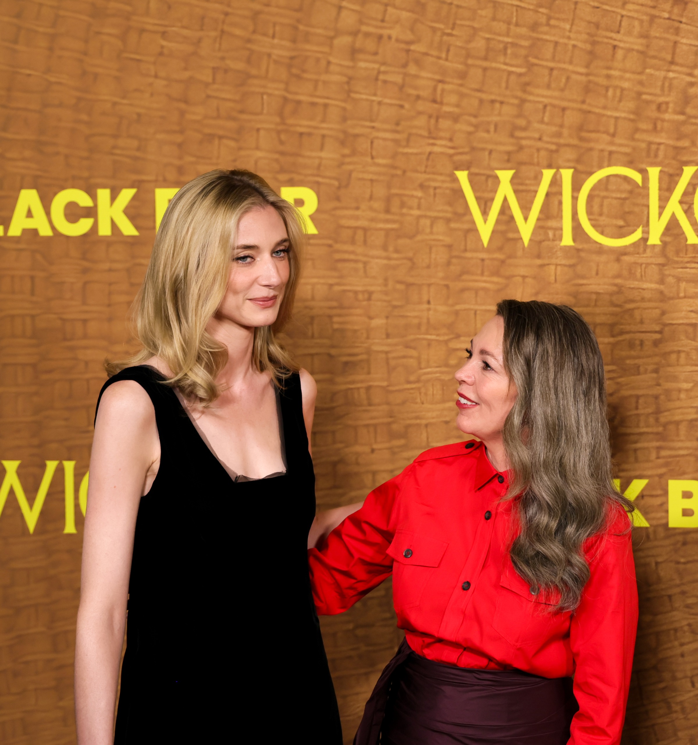 Olivia Colman attends the Los Angeles premiere of Black Bear's &amp;quot;Wicker&amp;quot; at Directors Guild Of America on October 20, 2026 in Los Angeles, California. (Photo by Maya Dehlin/WireImage)