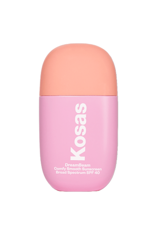 Kosas DreamBeam Comfy Smooth Sunscreen Broad Spectrum SPF 40 