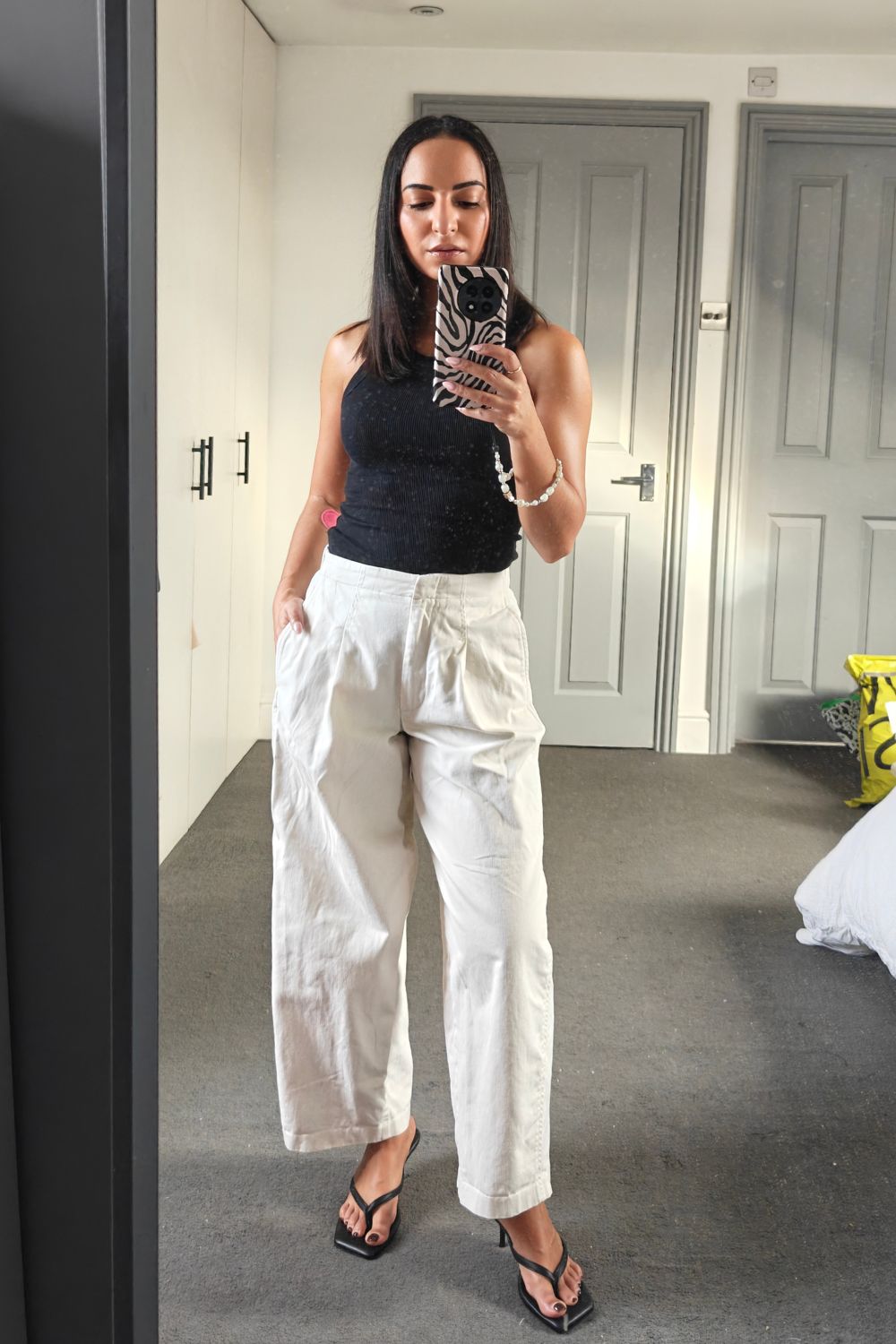 Best Trousers for Petites Marks &amp;amp; Spencer