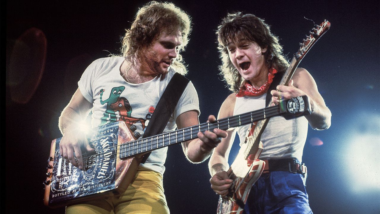 “We did call him — he just didn’t answer.” Alex Van Halen explains why Michael Anthony was replaced by Wolfgang