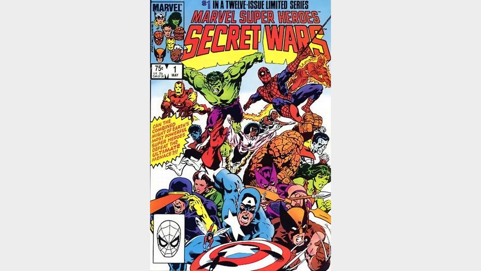 The best Marvel Comics events of all time GamesRadar+