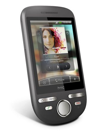 Not In U.S. Yet: HTC Tattoo
