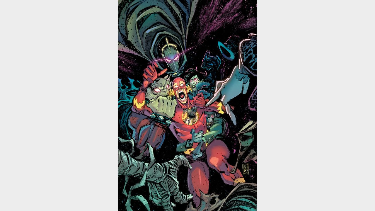 DC January 2022 solicitations