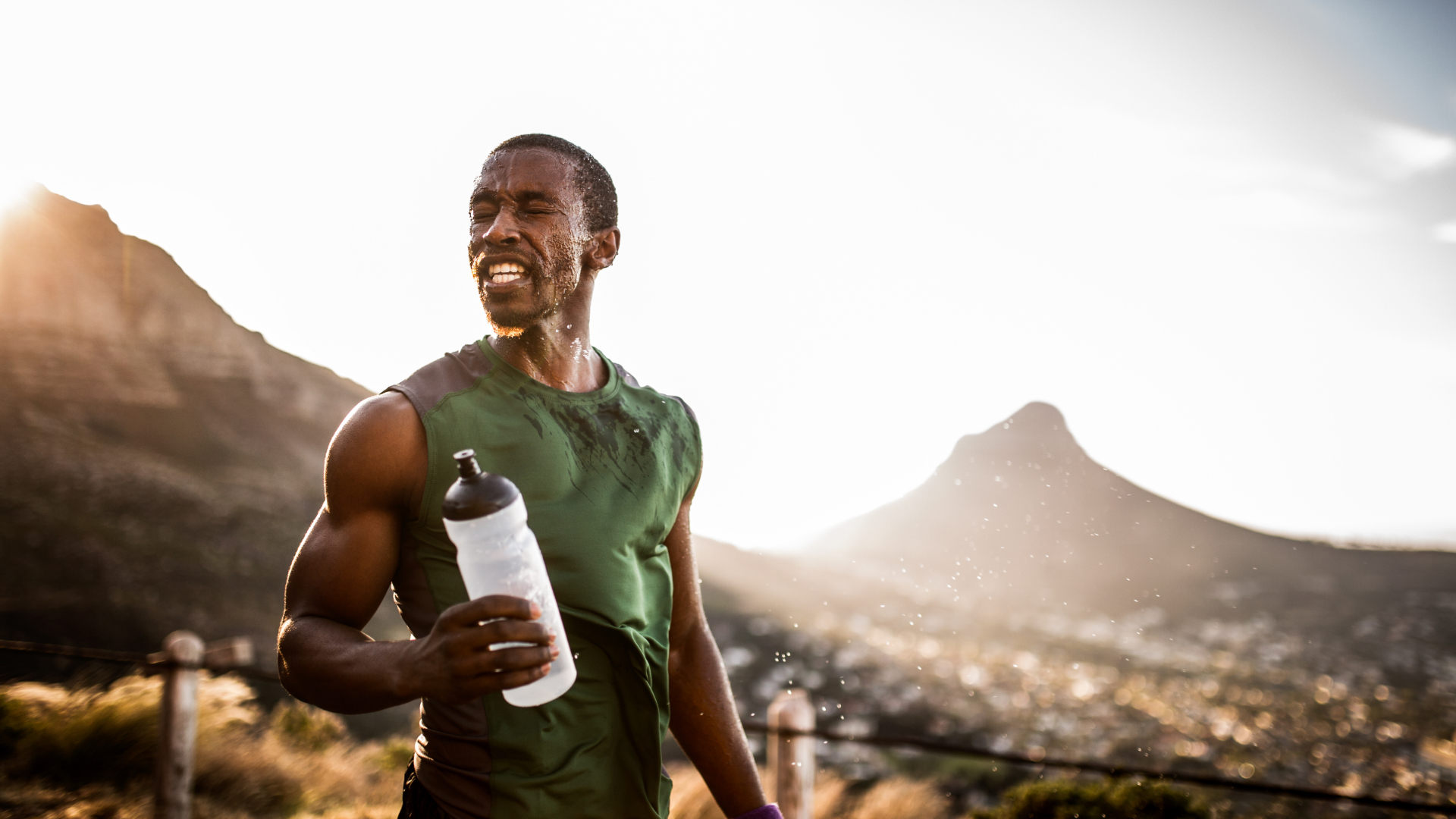 What to eat while running: how eating and drinking at the right time ...