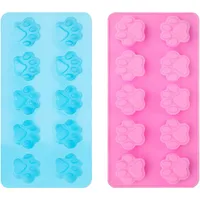 Paw-shaped Ice Cube Trays | Amazon.co.uk Paw-shaped Ice Cube Trays | Amazon.co.uk