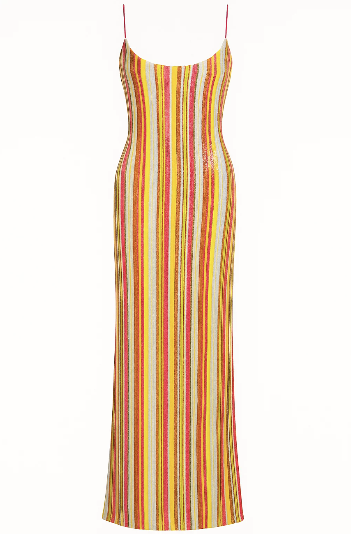 Orire, Lagos Strap Dress