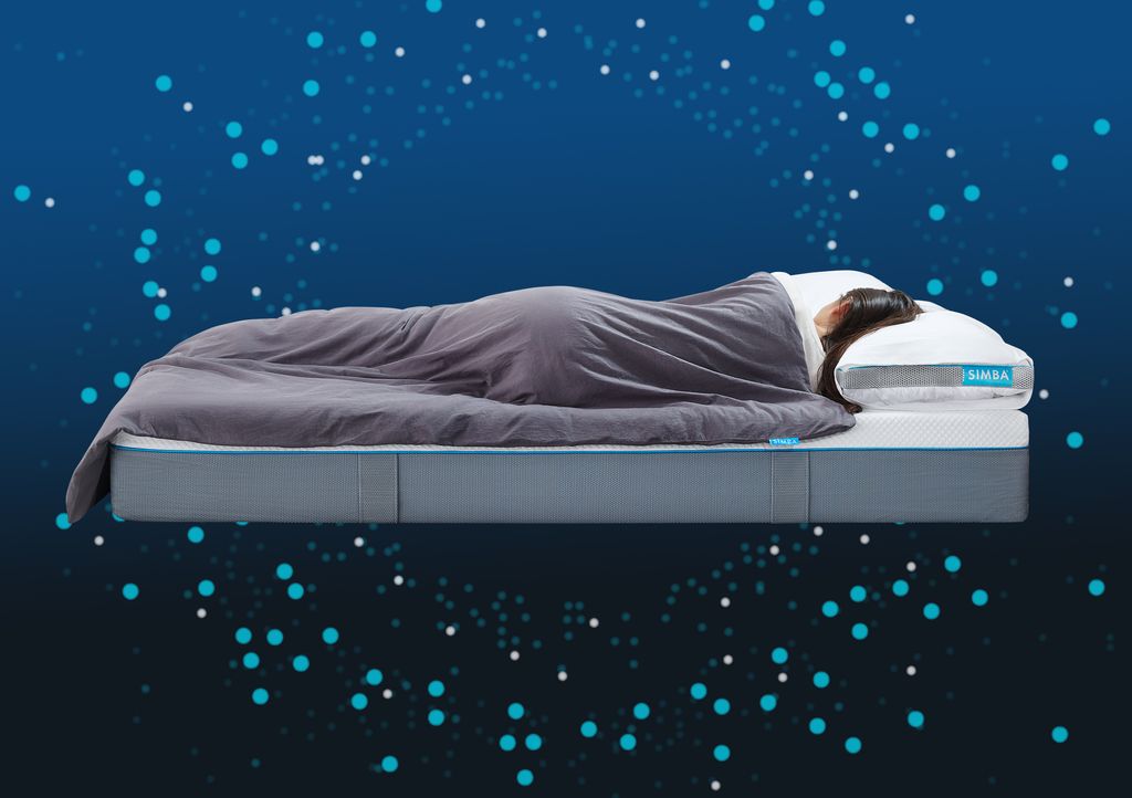 Simba bedding review we tried everything the brand offers Real Homes