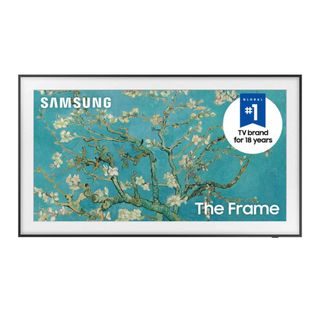 85" Class The Frame QLED 4K LS03B