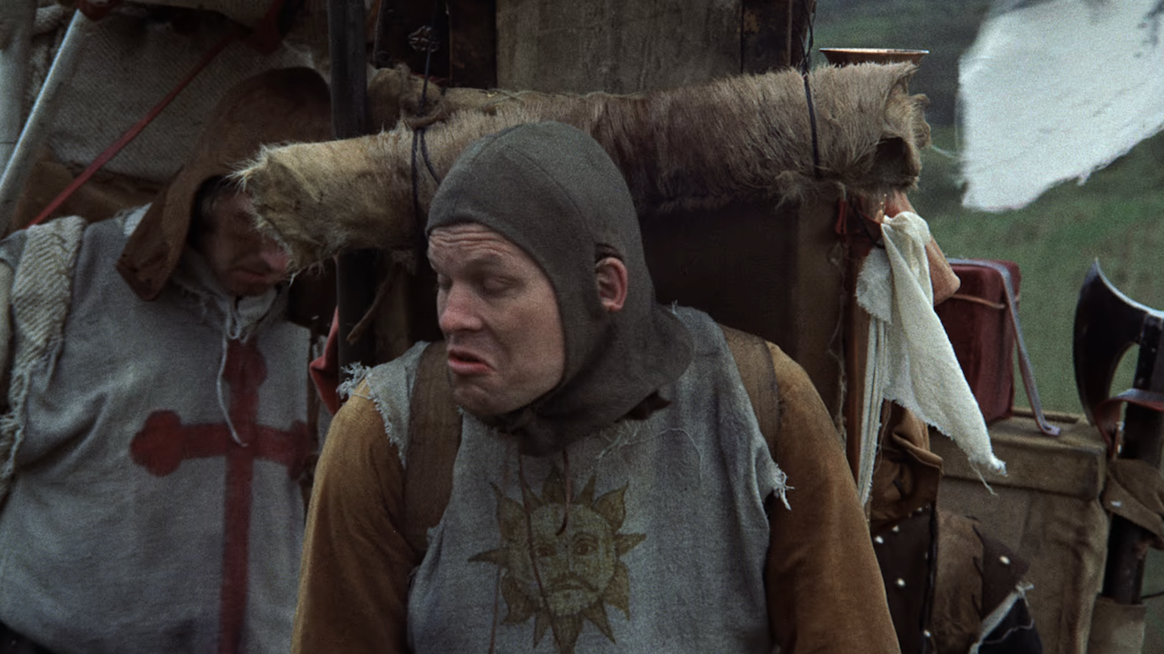 32 Best Quotes And Moments From Monty Python And The Holy Grail