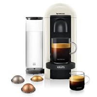 Nespresso Vertuo Plus Coffee Machine by Krups: £199.99
