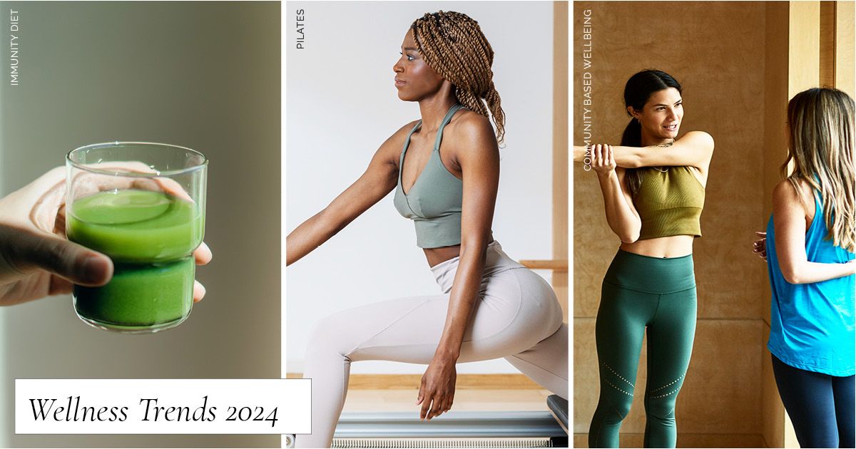 Wellness Trends 2024 11 Trends That Will Go Viral This Year Marie