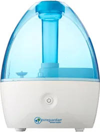 Pure Guardian H910BL Ultrasonic Cool Mist Humidifier Was $39.99, Now $27.63 at Amazon