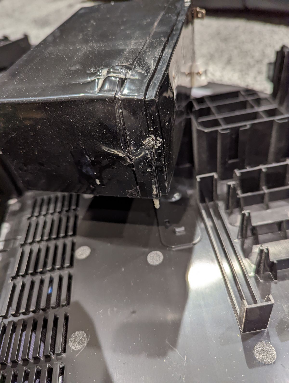 CyberPower CP1500AVRLCD UPS After Smoke Incident