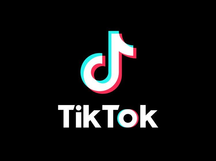 TikTok logo