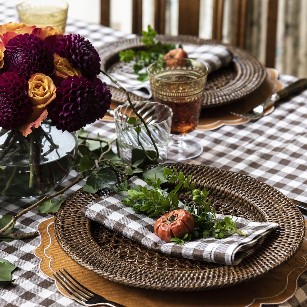 10 thanksgiving table decor ideas | Real Homes