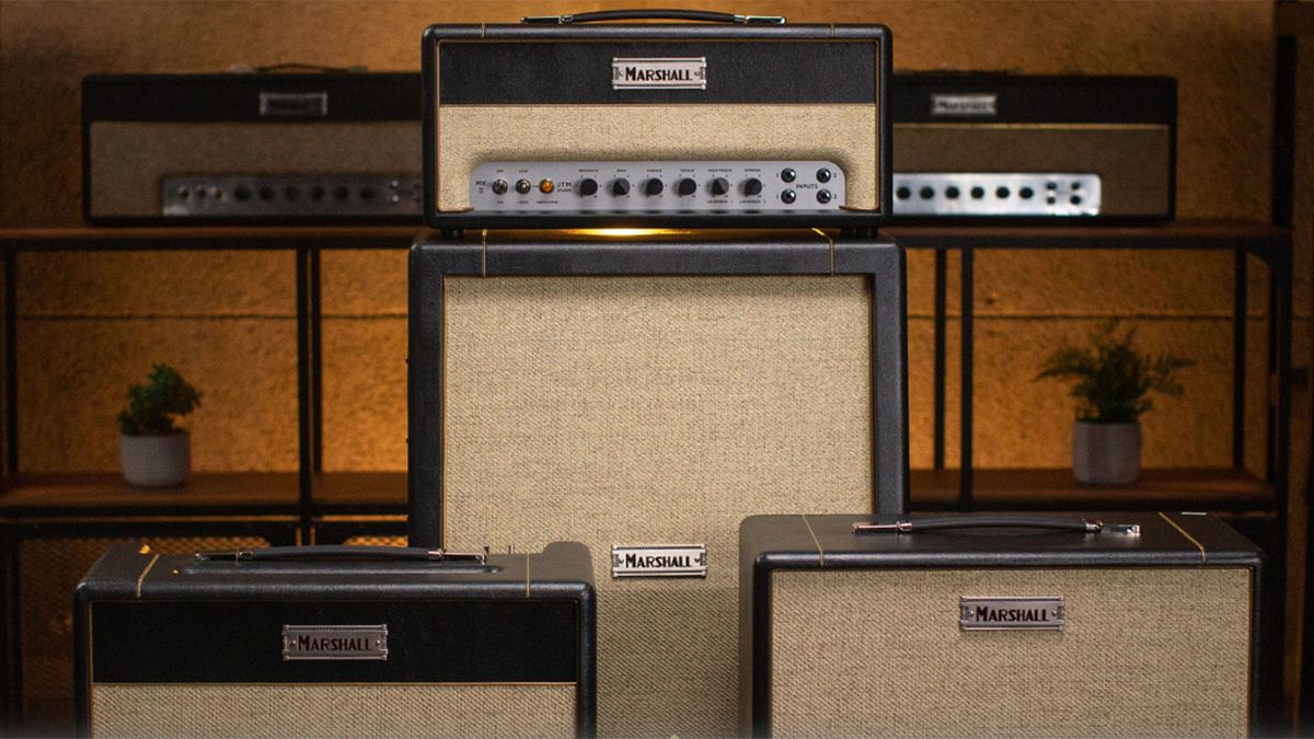 “We think Marshall represents the rock and roll attitude”: Amp sales ...