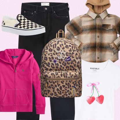 Bloomingdale's Kids Back to School