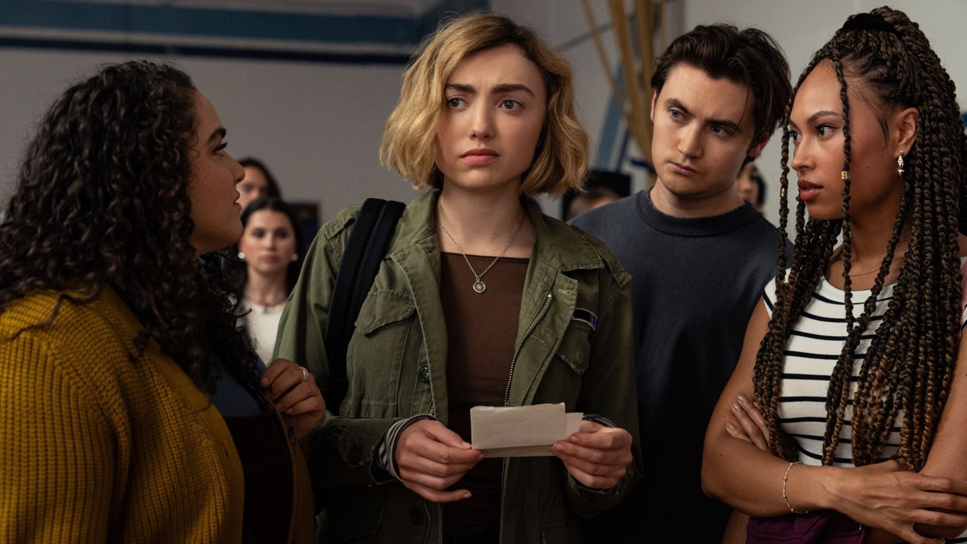 Kapan tanggal rilis School Spirits season 3 episode 4 di Paramount+?