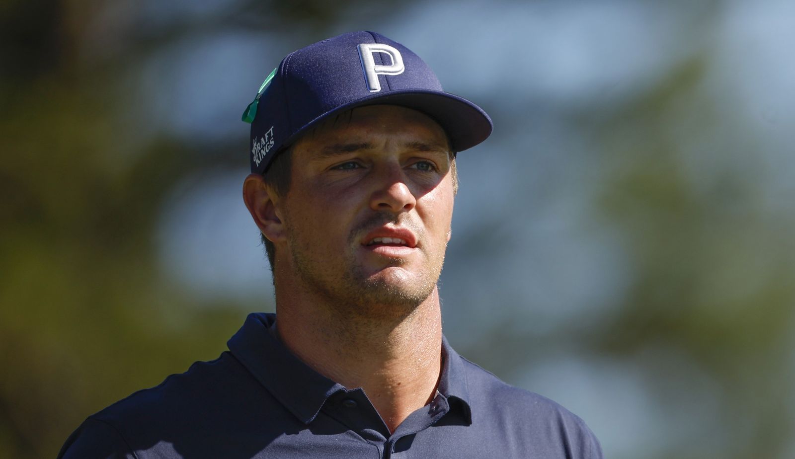 Report: Bryson DeChambeau Shatters Caddie Car Windscreens With Driving ...