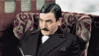 Hercule Poirot, Murder on the Orient Express