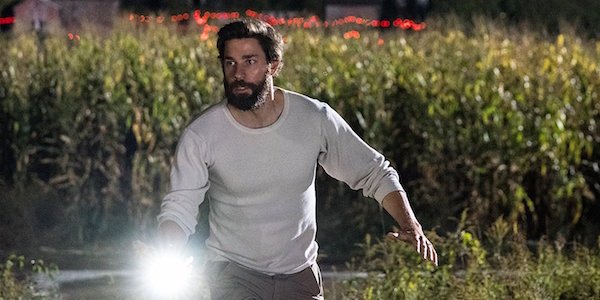 John Krasinski in A Quiet Place