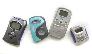 MP3 players