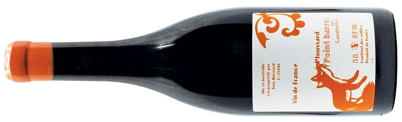 Domaine Bornard&amp;rsquo;s Point Barre Ploussard