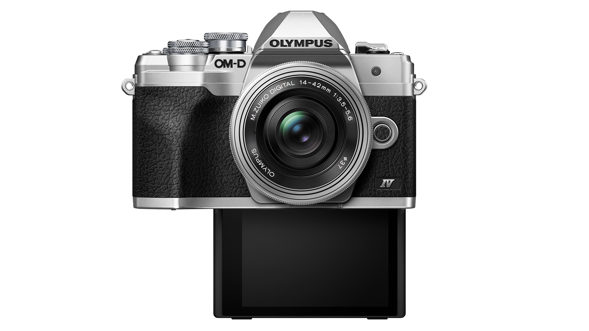 Best camera for beginners: Olympus OM-D E-M10 Mark IV
