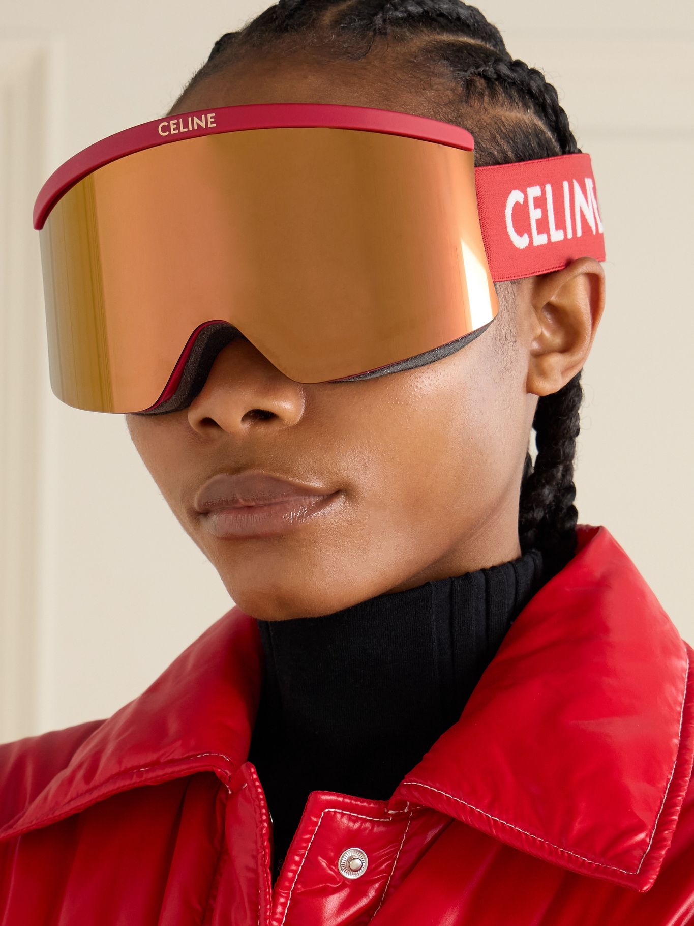 celine ski goggles
