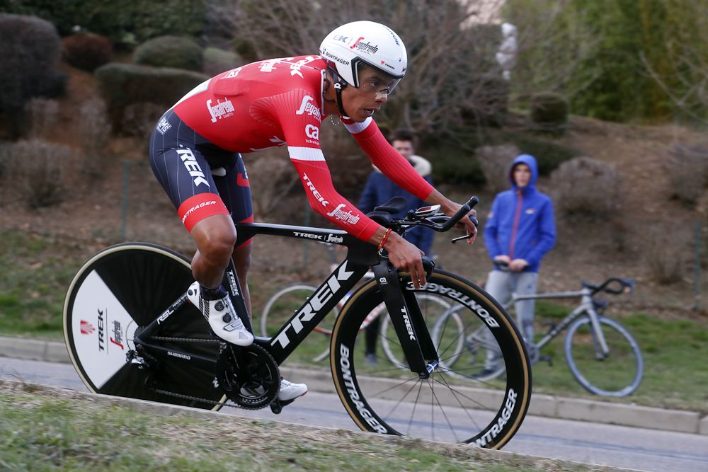 Jarlinson Pantano (Trek - Segafredo)
