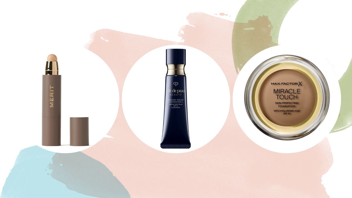 The 10 best cream foundations to hydrate and cover in 2023