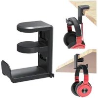 Eurpmask Headphones Stand | $15 $8.49 at Amazon Save $6.50 -