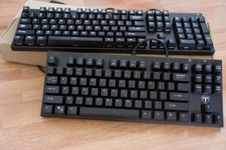 VicTsing Mechanical Keyboard