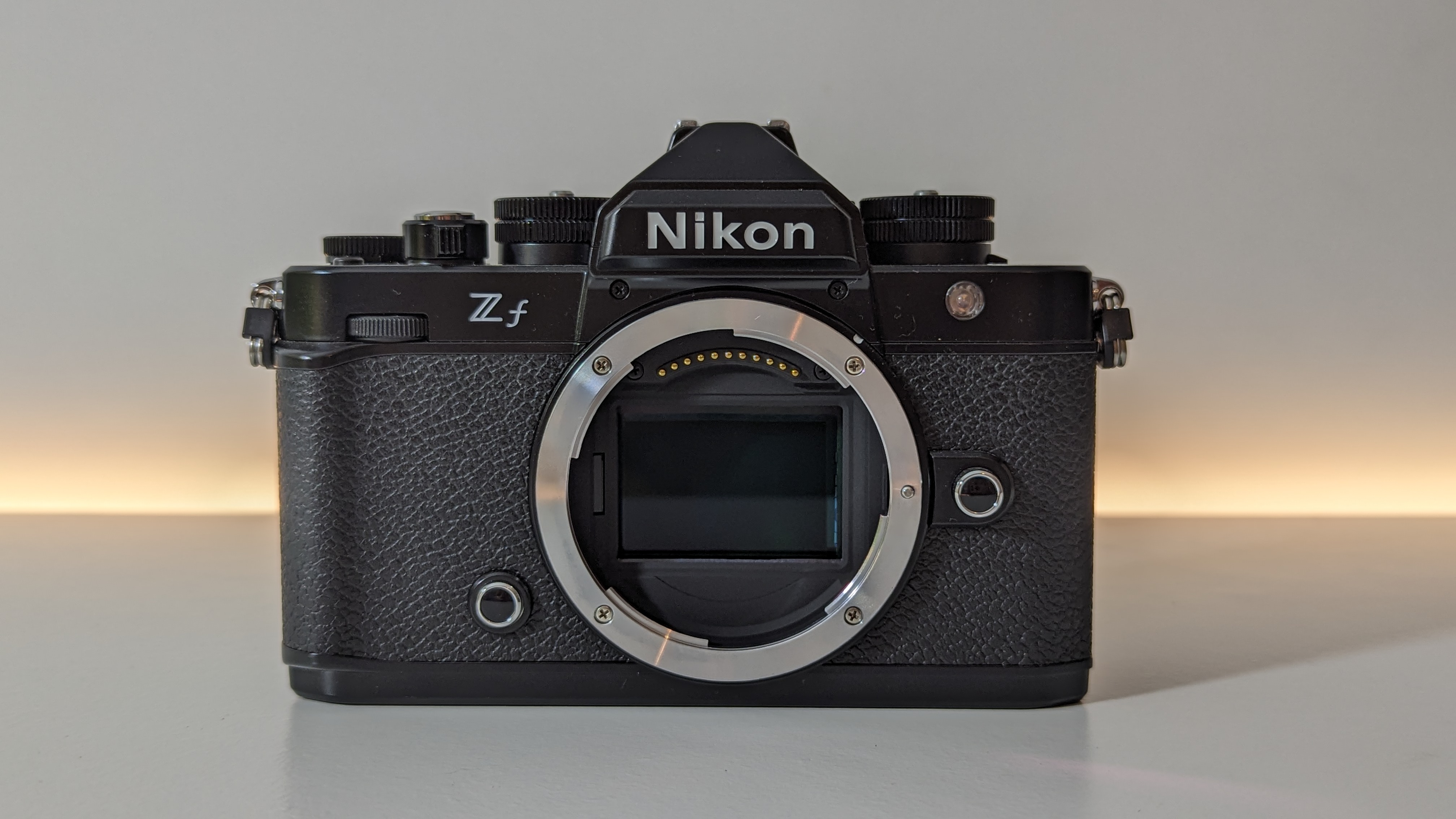 Nikon Zf review photo