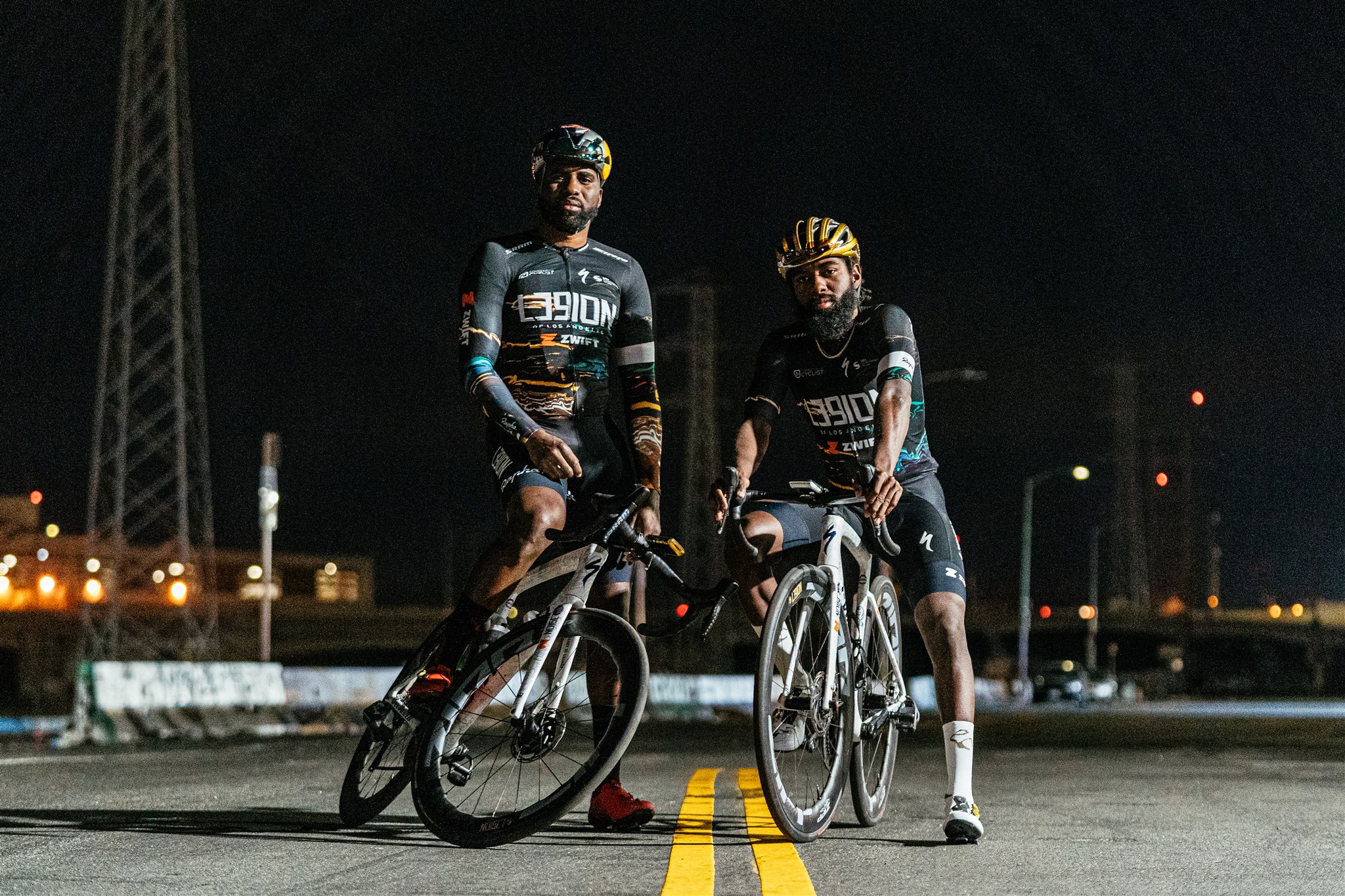 Rapha Launches $245 Reversible Crit Jersey with L39ION of LA