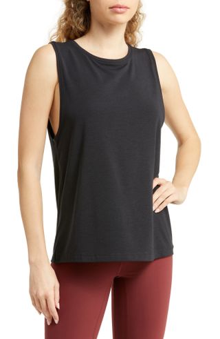 Work for It Easy Tank Top