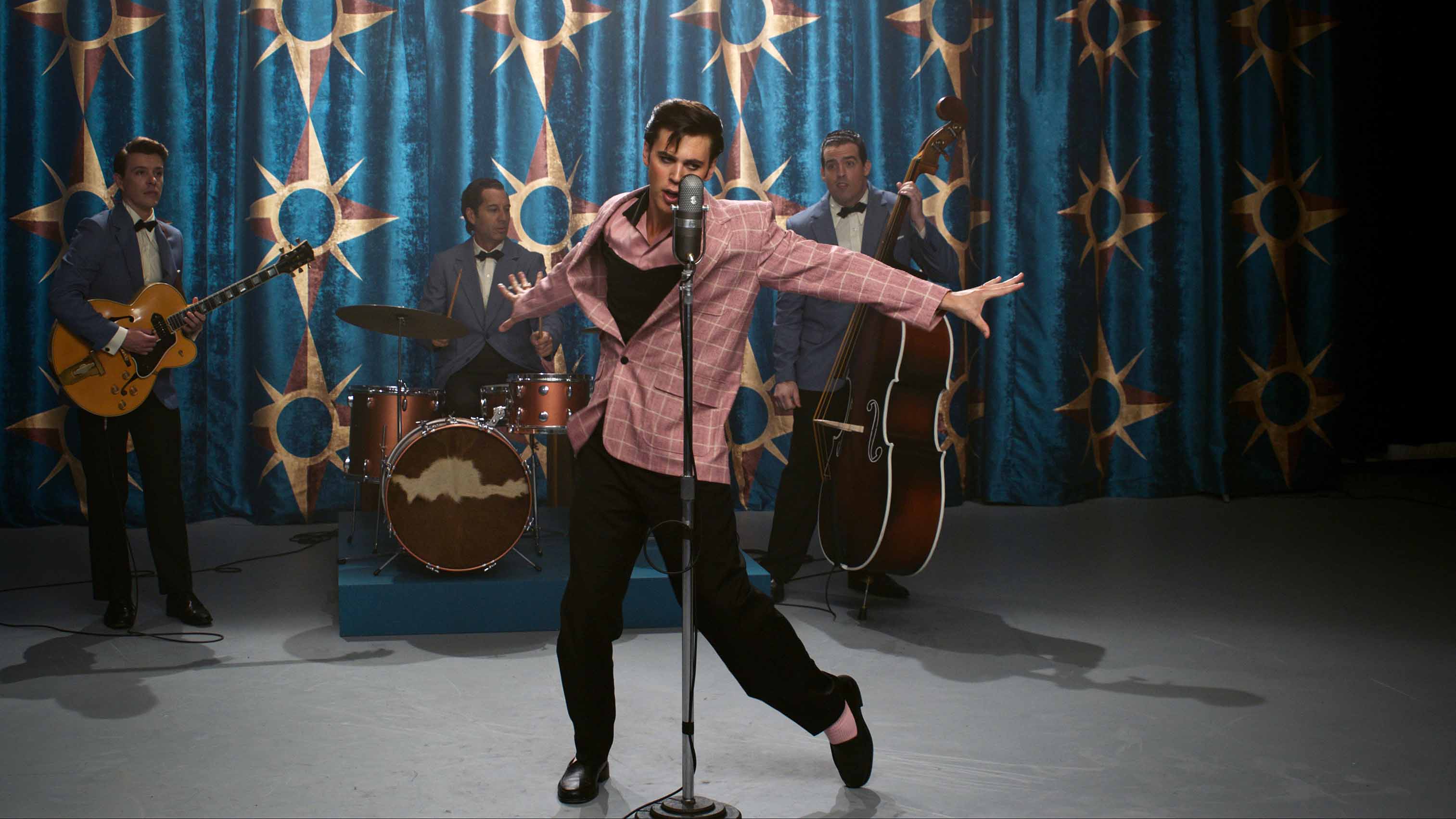 5 things to know about Elvis, according to lead star Austin Butler