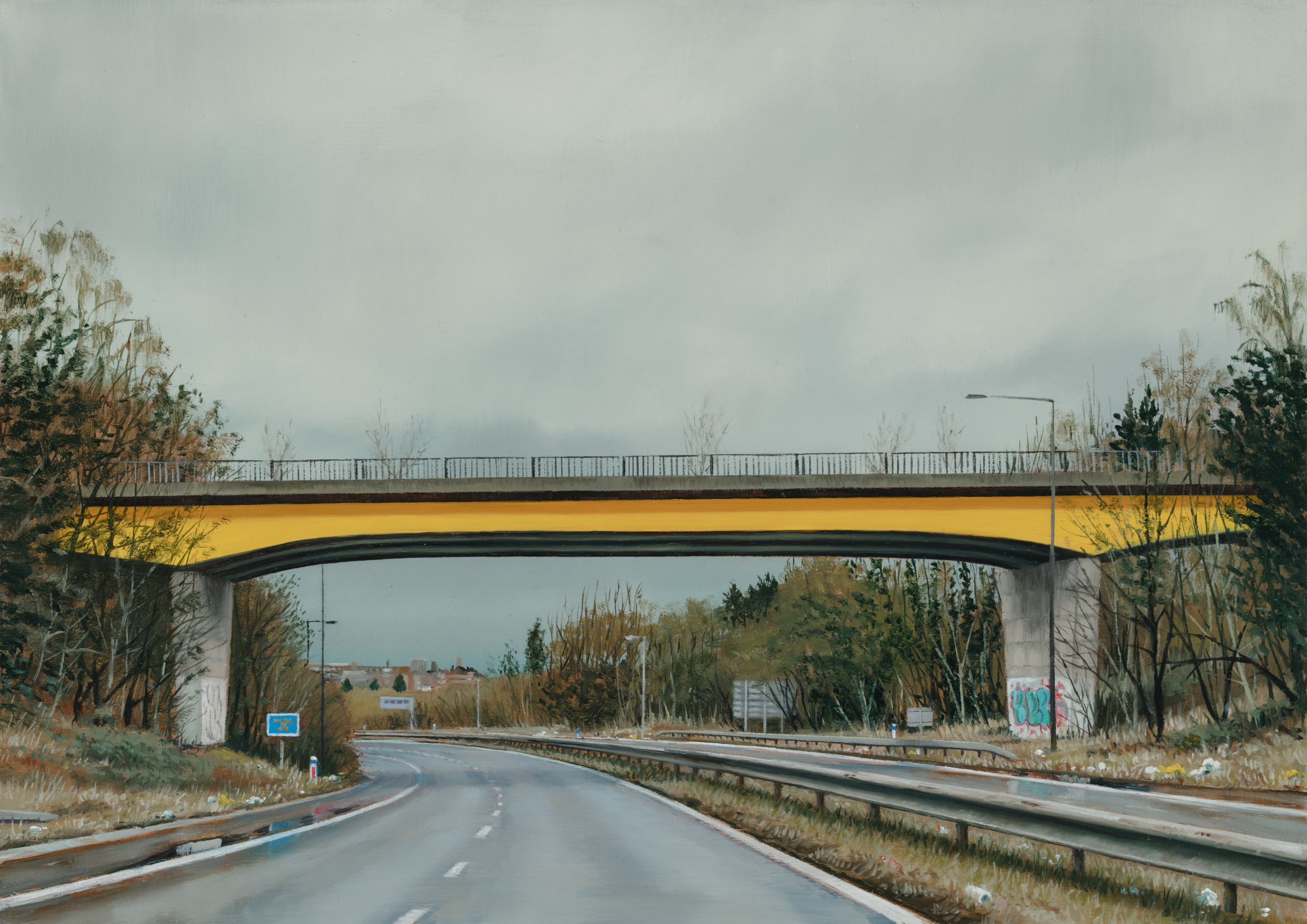 The Yellow One, Jen Orpin