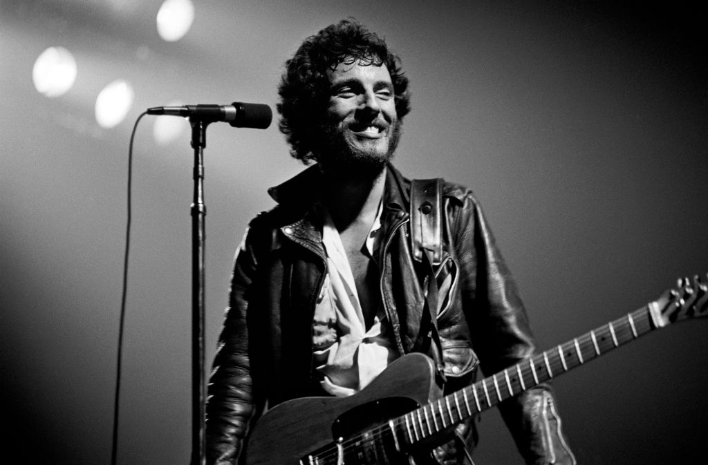 bruce springsteen
