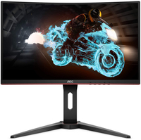 AOC C24G1A | $215 $191 at Amazon
Save $24 -Panel size:Resolution: Refresh rate:
