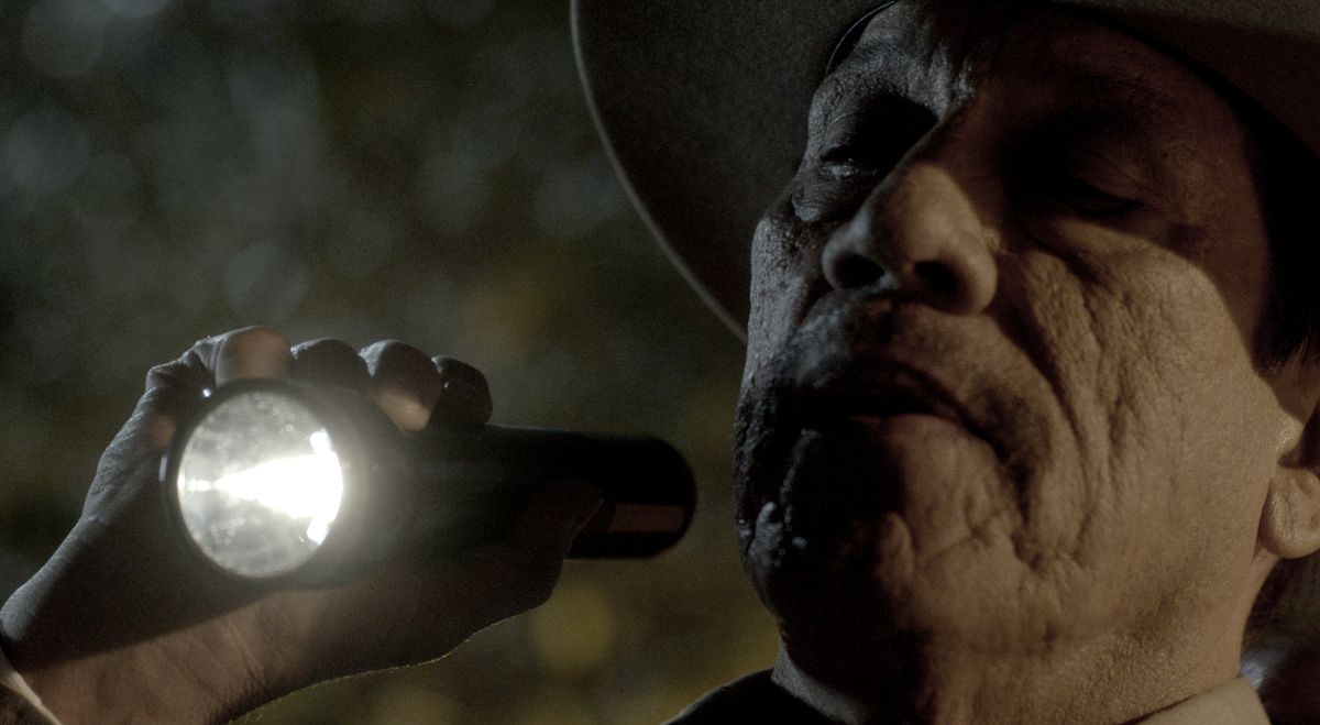 Danny Trejo investigates a &#039;Murder In The Woods.&#039;