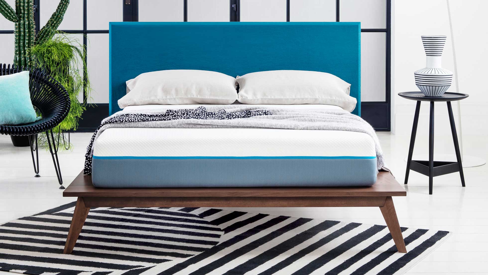 pillows for dreamy nights Mediflow Waterbase Fibrefill Pillow