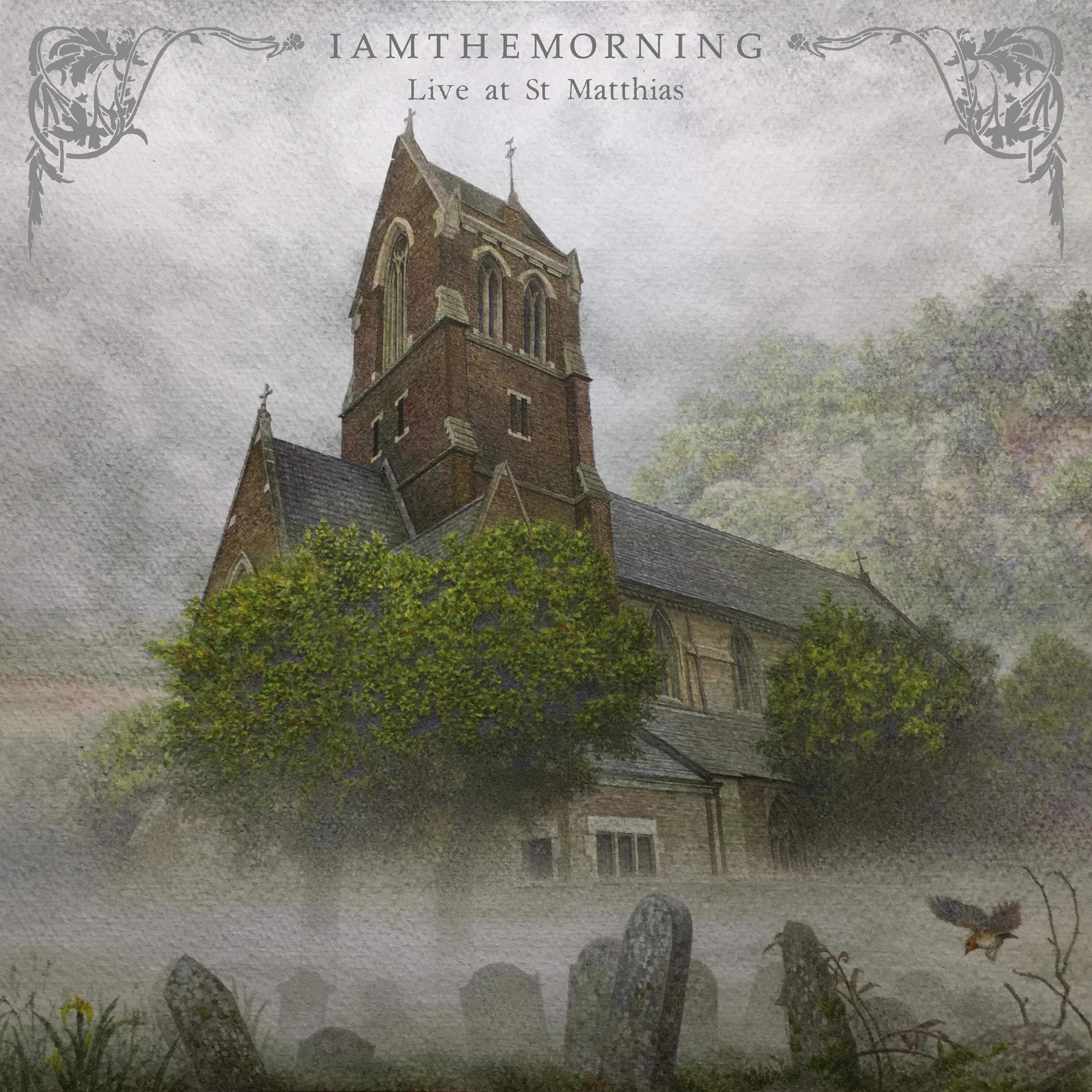 Iamthemnorning Live At St. Matthias cover