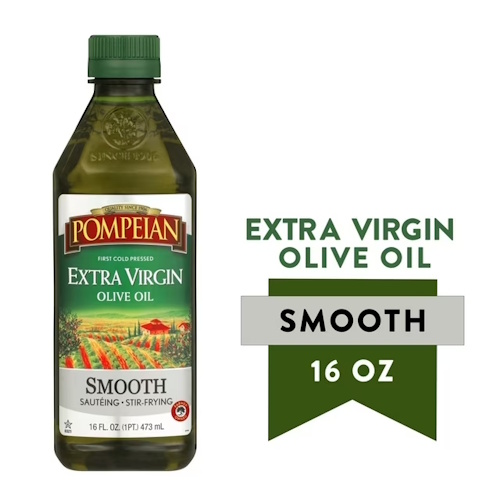 Walmart olive oil