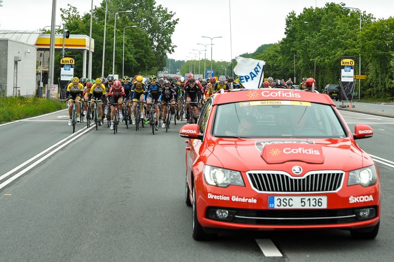 The 2015 World Ports Classic gets underway