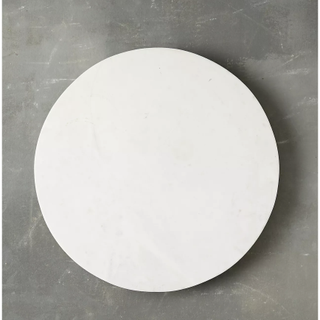 Marble lazy Susan