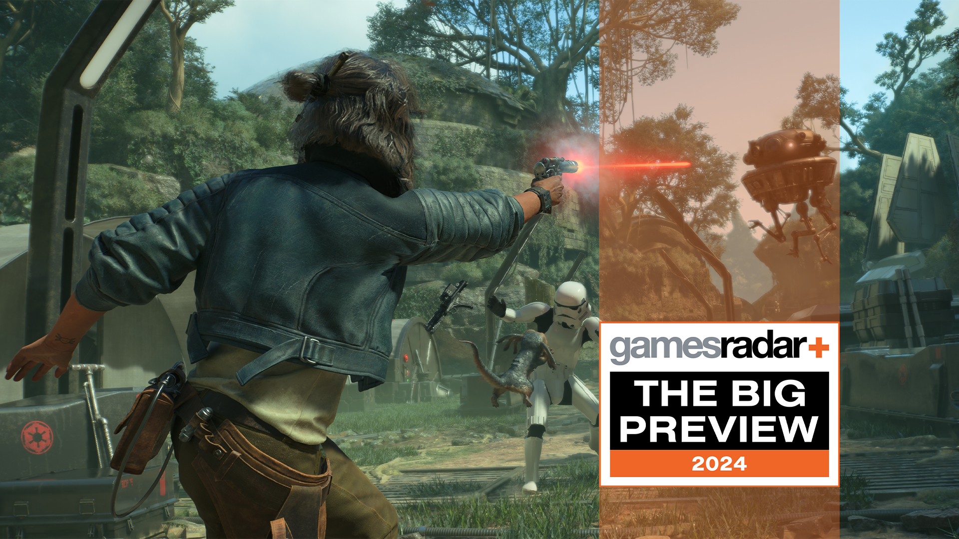 Star Wars Outlaws: The Big Preview