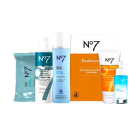 No7 Cleansed &amp; Radiant Collection Bundle, £28